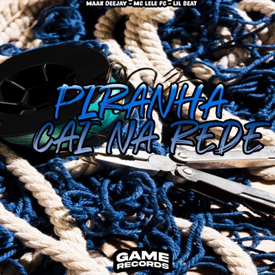 Piranha Cai na Rede - Single