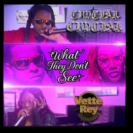 What They Dont See (feat. Vette Rey) Crucial Crucial