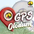 GPS do Olodum