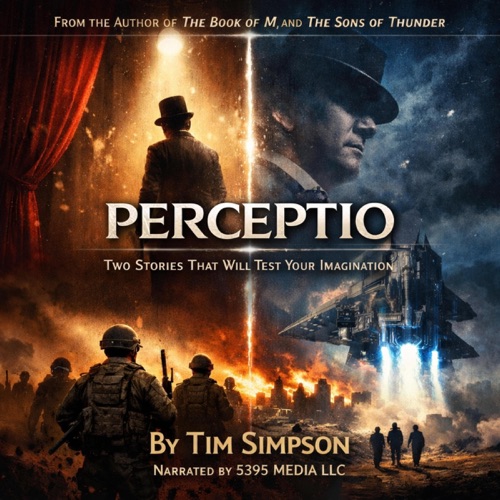 Perceptio (Unabridged) cover