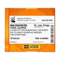 ​trAPZODone - Viper