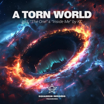 A TORN WORLD (Extended Mix) - Single