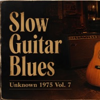 When Two Guitars Meet (Slow Guitar Blues for Night Relaxing | Unknown 1975, Vol. 7) - BluescopeS