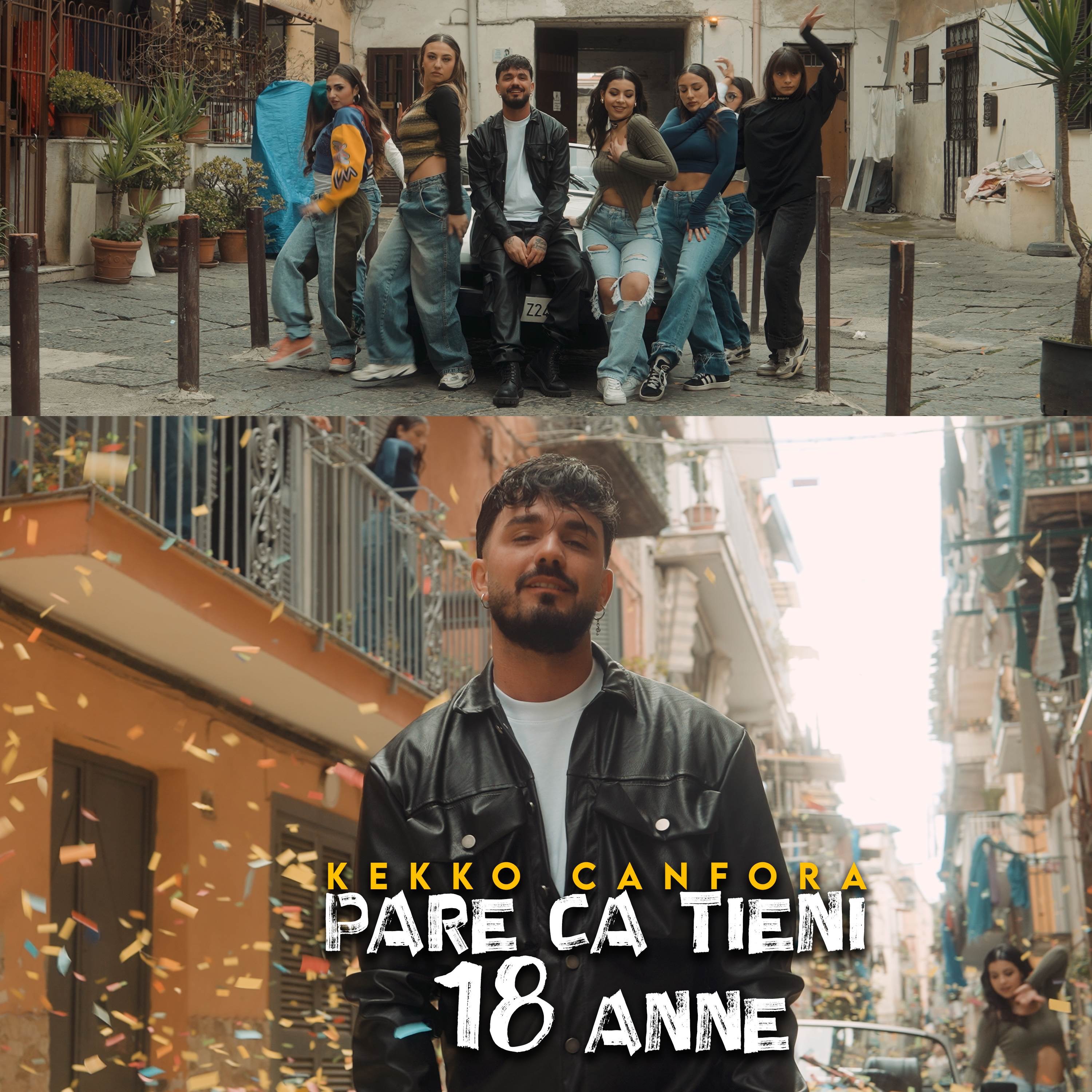 Pare Ca Tieni 18 Anne - Single