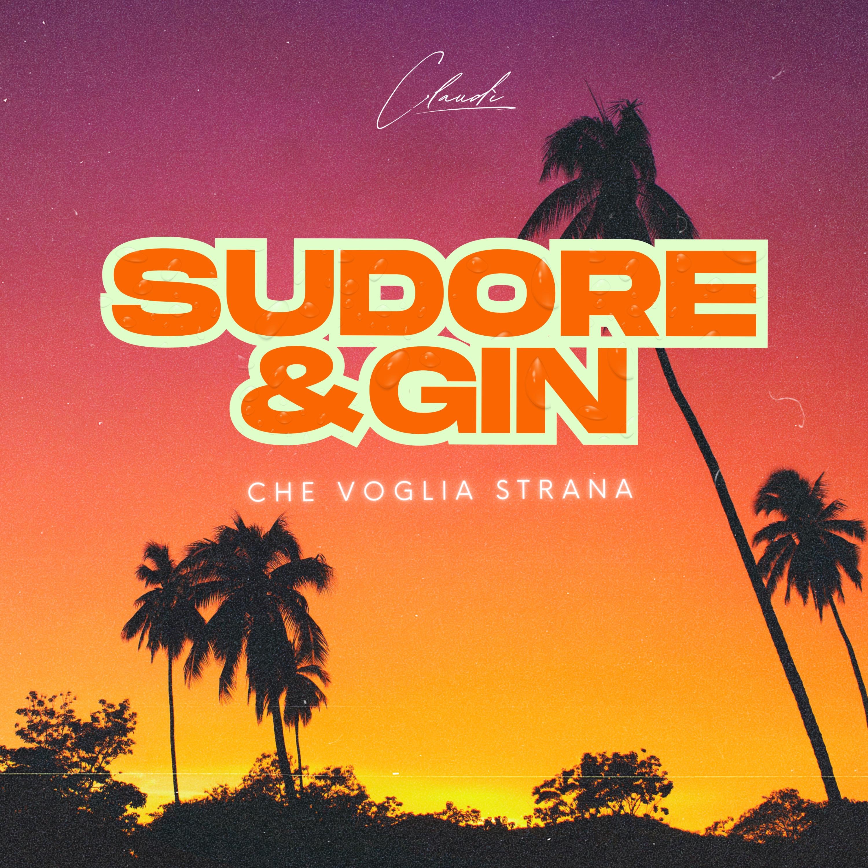 Sudore e Gin, che voglia strana - Single