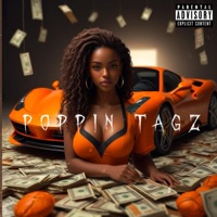 Poppin Tagz (feat. Lil Wiley) - Single - Shaq$ter