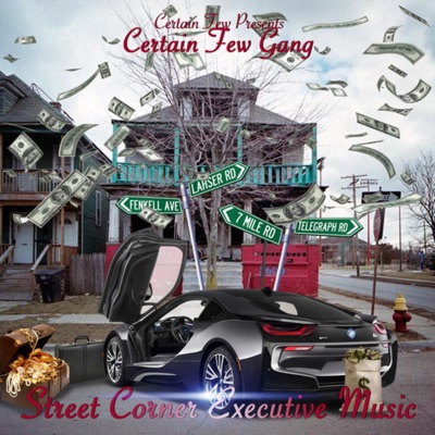Street Corner Executive Music (feat. Ferragamo Teez)