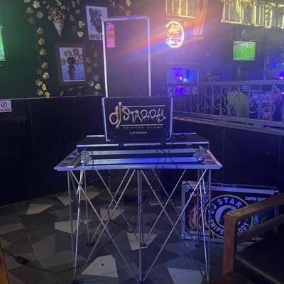DJ STARRY FELA2 4 C.M BOYS - Single