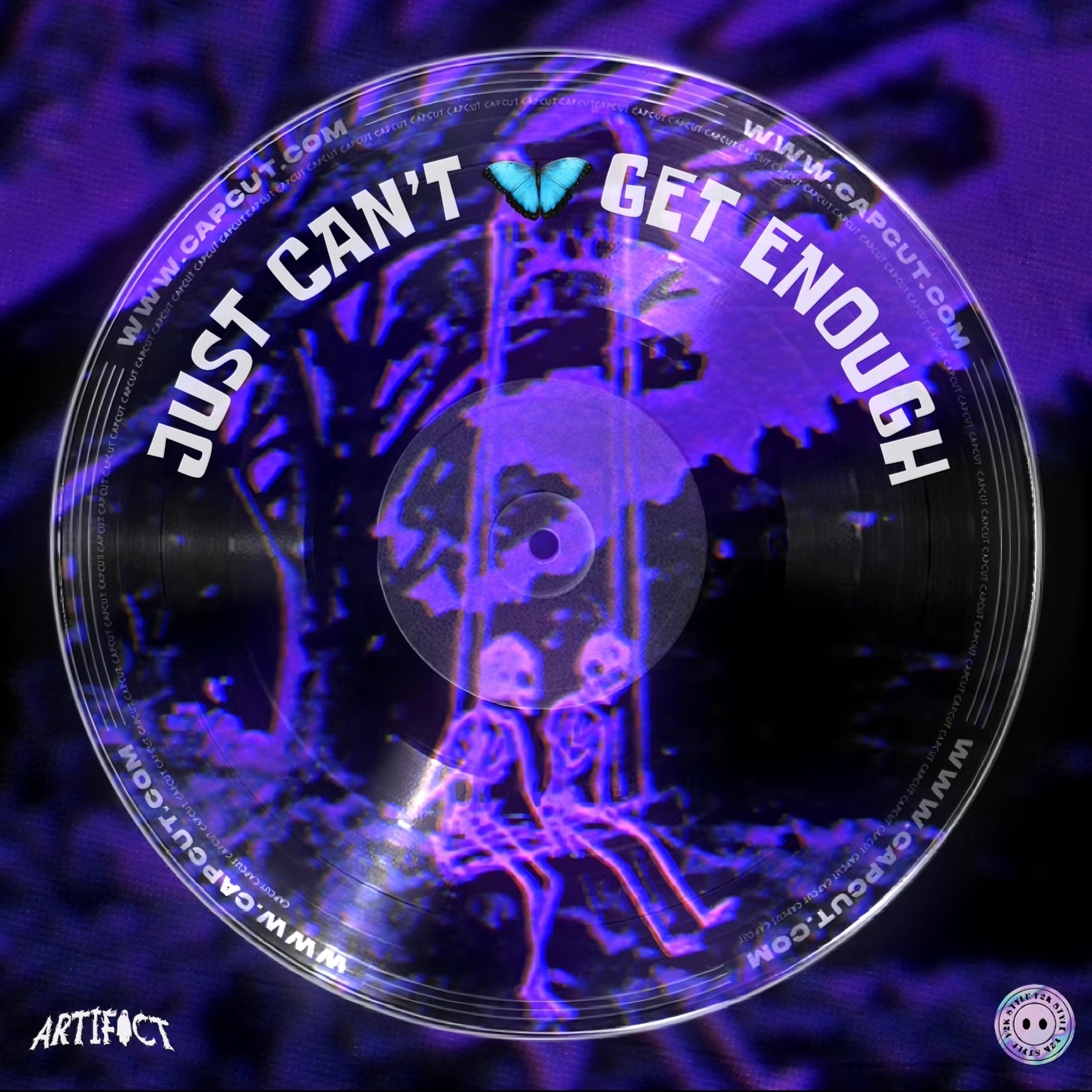 Just Can't Get Enough - Single