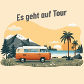 Es geht auf Tour (CamperGroove2026-1) [Camper Groove Presents Jon Becker, Nadine Mossbrugger, Lucia Cannova, Martin Perkmann, Annabelle Gigler, Maik Völkle, Nino Fiore & Andreas Bincyk] [feat. Jude Miles]