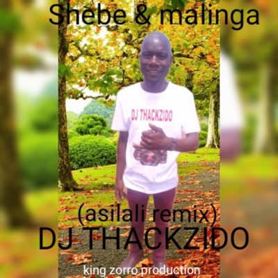 King zorro the commander - Thackzido(asilali by Shebe & Malinga)