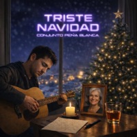 Triste Navidad - Single - Conjunto Peña Blanca