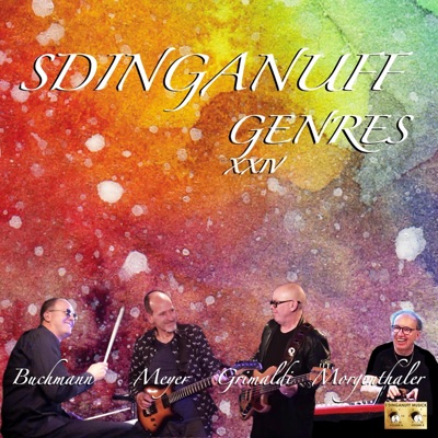 Genres XXIV (feat. Dominique Grimaldi, Patrick Buchmann, Patrick Morgenthaler & Patrice Meyer)