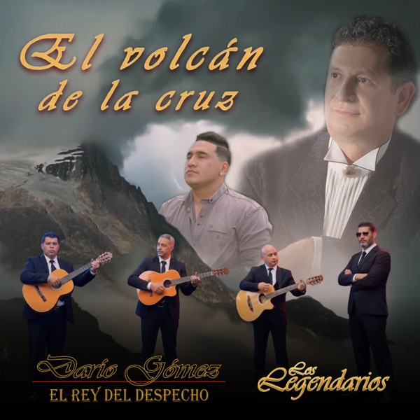 El Volcán de la Cruz