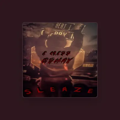 Listen to Baby Sleaze, watch music videos, read bio, see tour dates & more!