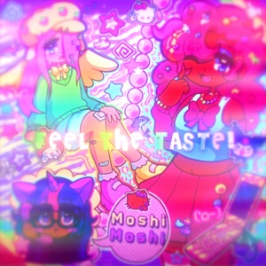 FEEL THE TASTE! - Single