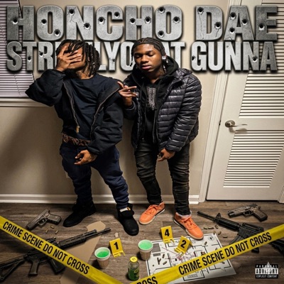 Gunna (feat. Strictlyonnat) - Single