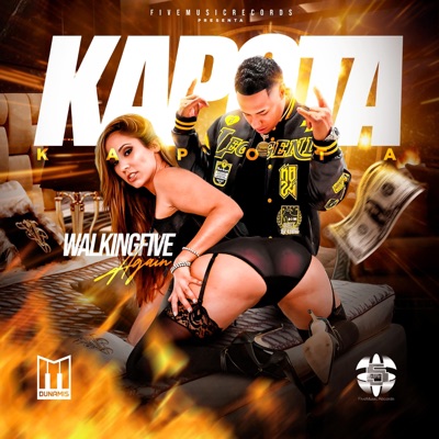 Kapota (WalkingFive Again) - Single
