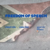 FREEDOM OF SPEECH (feat. Creepy Yen) - Single - Lmaloro
