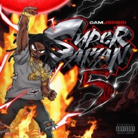 Super Saiyan 5 - Damjonboi