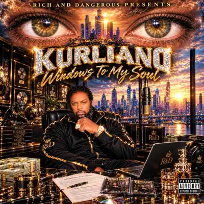 Ascolta 'WINDOWS TO MY SOUL' di Kurliano