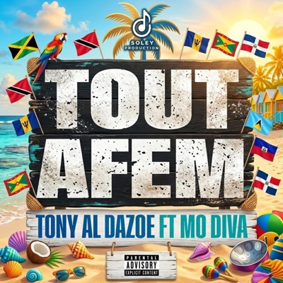 Tout Afem (feat. Mo’Diva) - Single