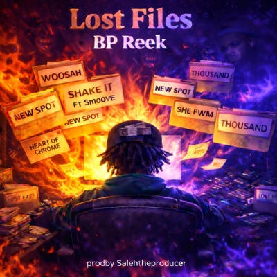 Lost Files - EP