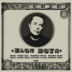 ELON BOYS (feat. Uzee SBL, Fintex & Chark Pboi) - Single