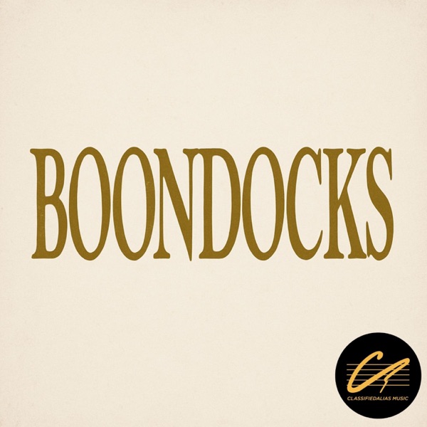 BOONDOCKS (feat. Mel. Crozby) [Radio Edit]