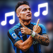 LAUTARO MARTINEZ song art