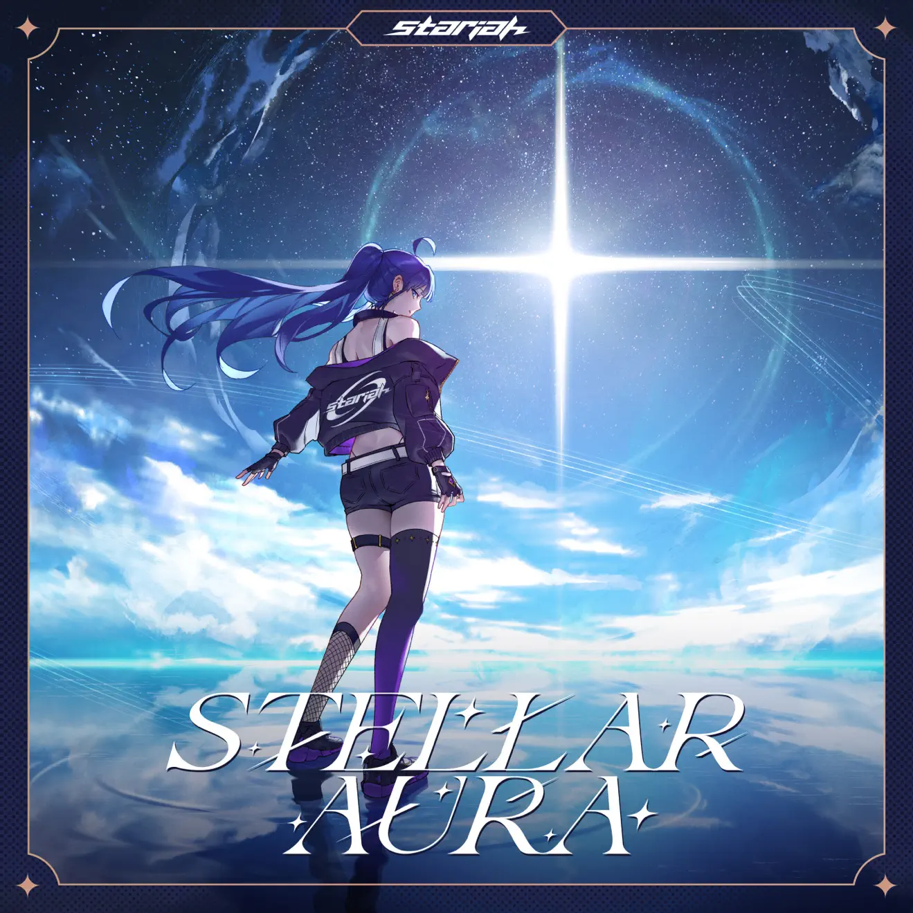 Stariah – Stellar Aura (2024) [iTunes Match M4A]