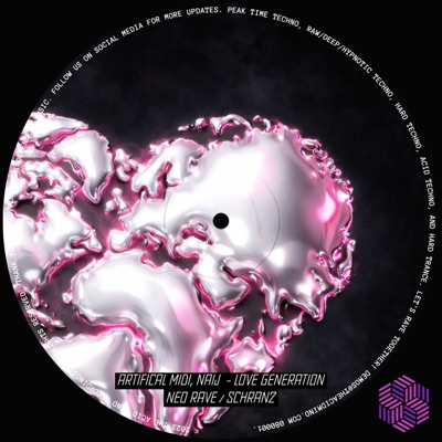 Love Generation - Single