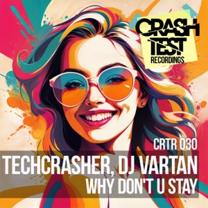 Why Don't U Stay - Single