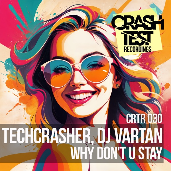 Why Don't U Stay - Single