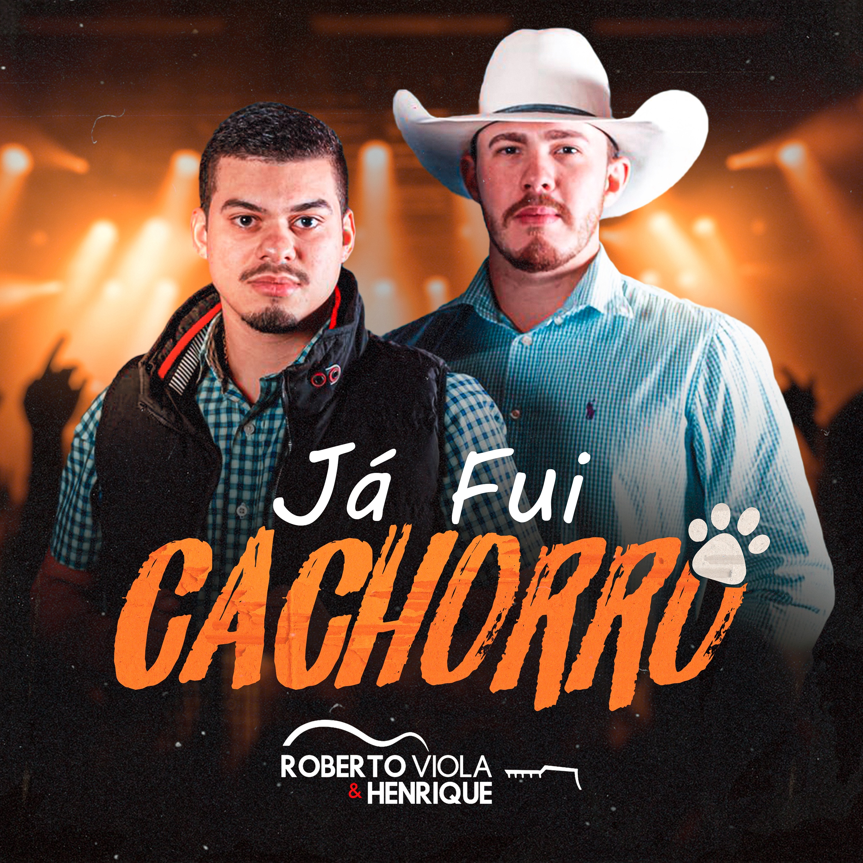 Já Fui Cachorro - Single