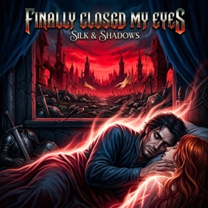Finally Closed My Eyes - Single