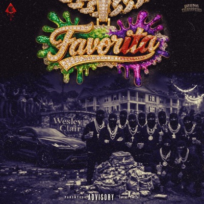 Favorita (feat. SSTAGN) - Single