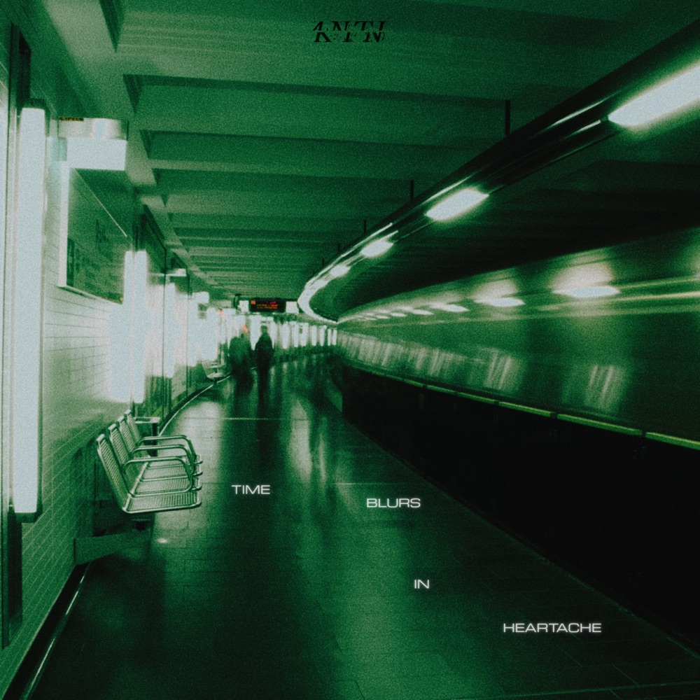Обложка альбома «Gone (feat. Evan Milosevic) - Single» — Anti-Kin