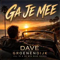 Ga Je Mee — Dave Groenendijk