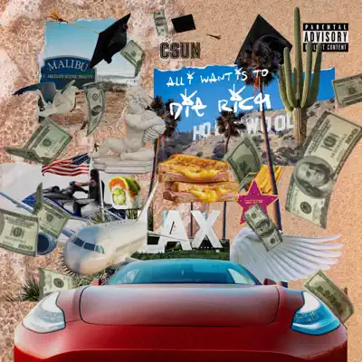 Listen to Die Rich - Single by Xanny O'stin