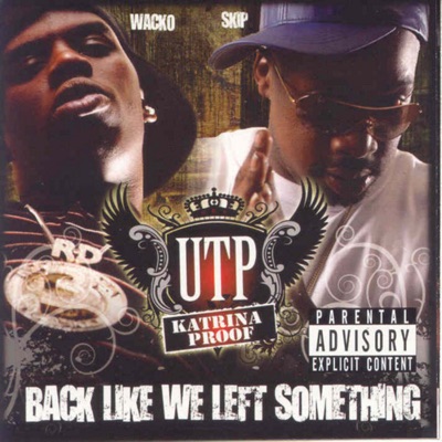Back Like We Left Something