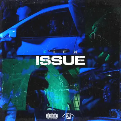 Escucha Issue - Single de FLEX SINATRA