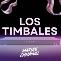 LOS TIMBALES (AFTERMIX) - Single - Matias Emmanuel
