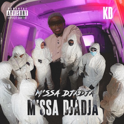 M'SSA DJADJA - Single