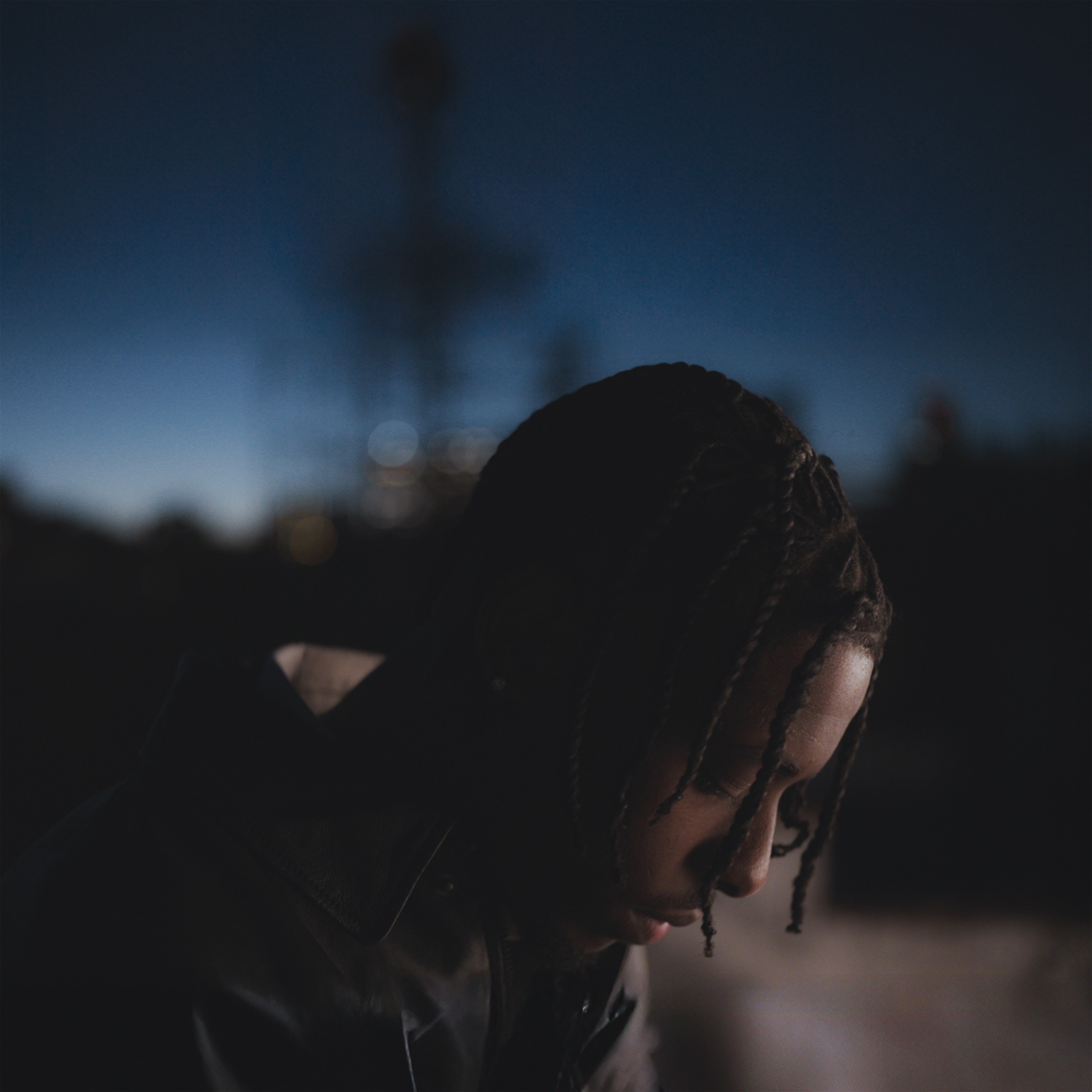 James Savage - On Time