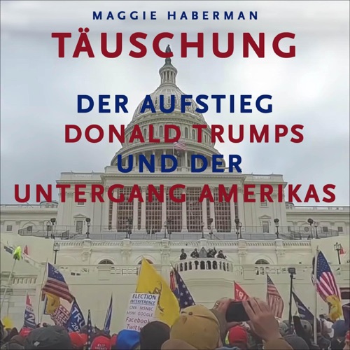 Täuschung: Der Aufstieg Donald Trumps und der Untergang Amerikas cover