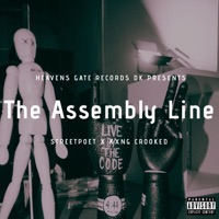 The Assembly Line (feat. Kxng Crooked & Constantine) - Single - StreetPoet