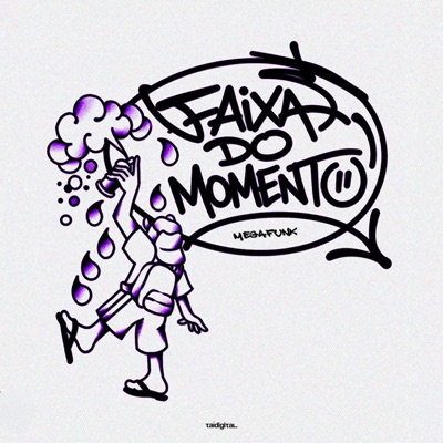 Mega Faixa do Momento - Single