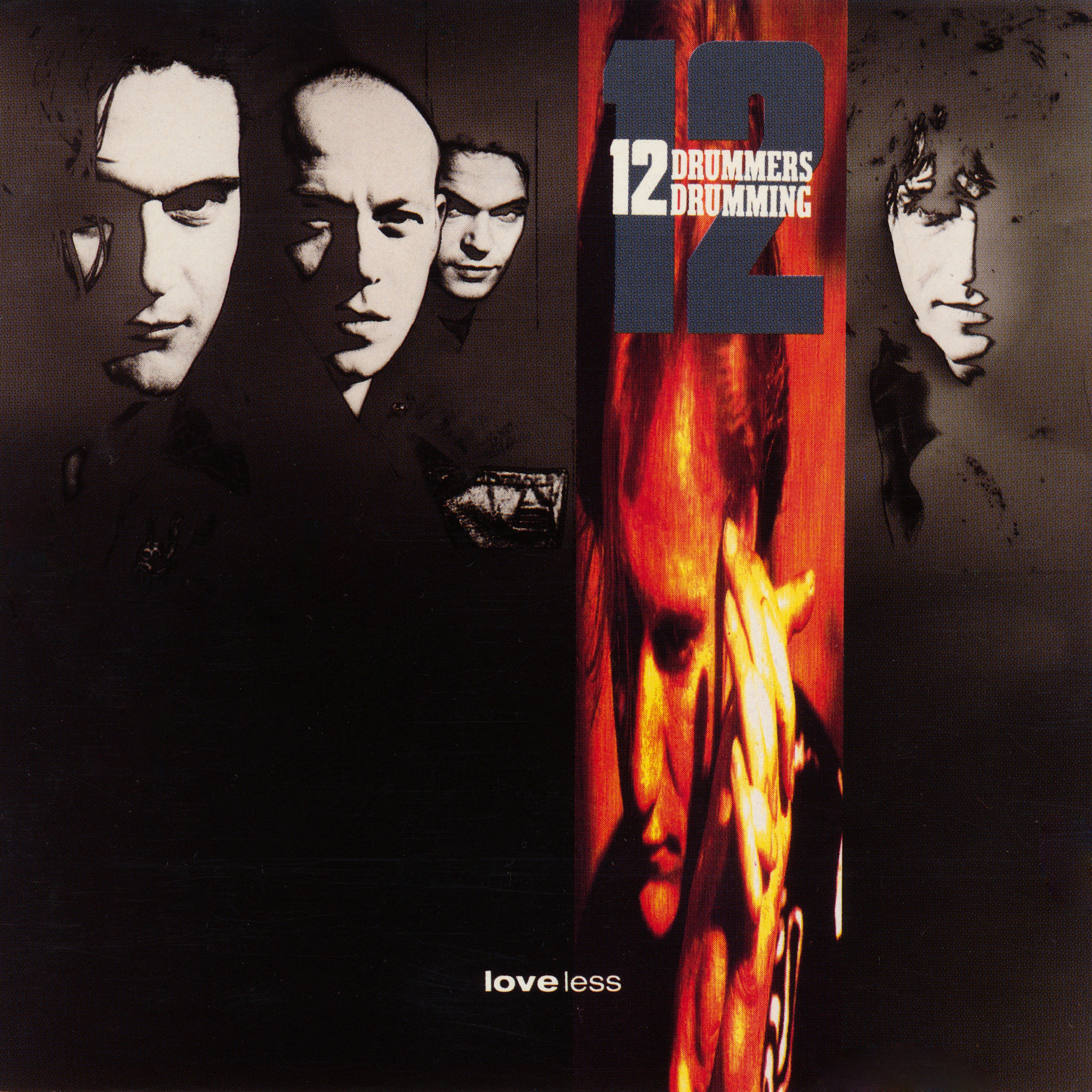 Twelve Drummers Drumming - Shower Of Love (Extended Version)