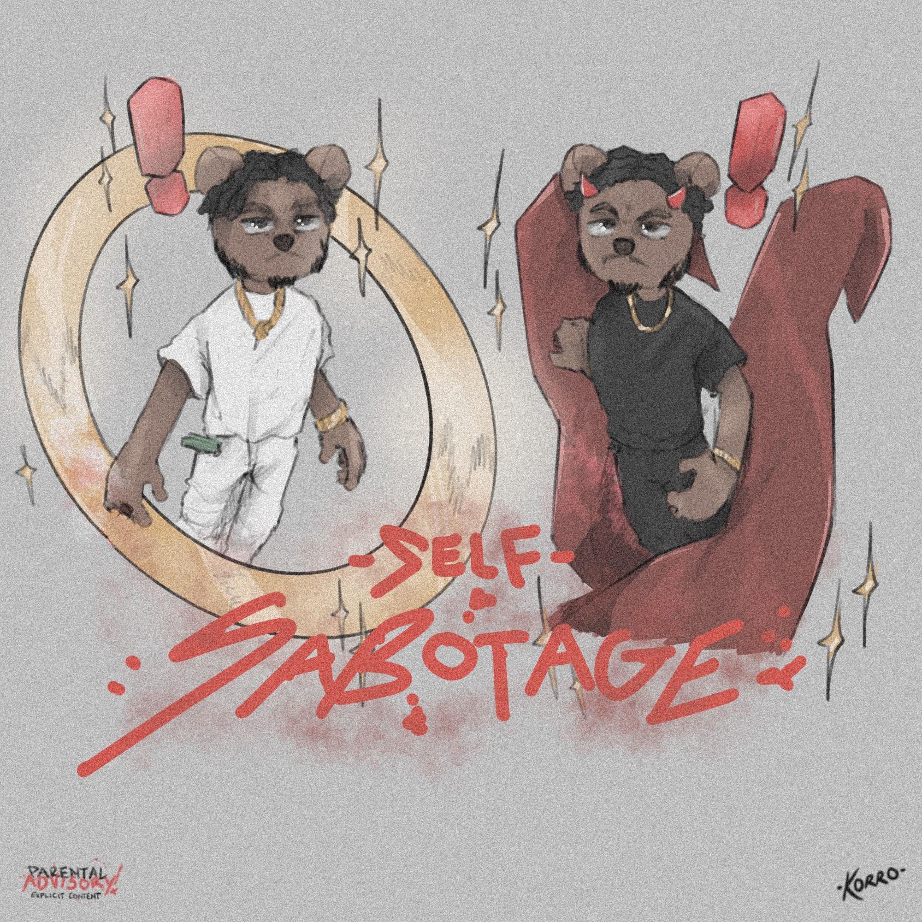 Self Sabotage! EP